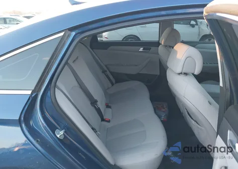 2016 Hyundai Sonata Se z USA, uszkodzony, nr VIN 5NPE24AF3GH325829